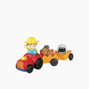 Winfun Farmer 'N Friends Tractor Toy product image