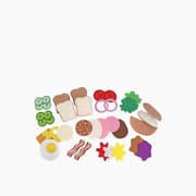 Melissa & Doug Felt Play Food Set product image