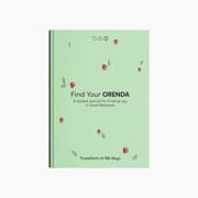 The Orenda Tribe Finding Joy Journal product image