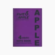 Five Apple Notebook product image