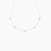 Joy Jewels Five Stones Necklace product image