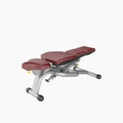 MND Fitness Flat Bench heavy MND-AN08 product image