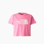 The North Face Girl's S/S Crop Easy Tee product image