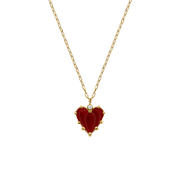 Baby Chic Jewelry Glowing Heart Necklace product image