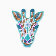 Ma Fete Giraffe Napkins - Set of 16 product image