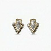 Point Made Earrings product image