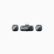 Canon Godox Cube SC Wireless Mic product image
