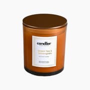 Candlier Green Tea and Lemongrass Candle product image