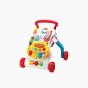 Winfun Grow with Me Musical Walker product image
