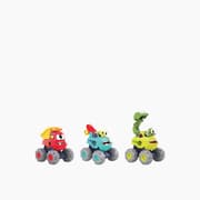Hola Fun Monster Construction Truck Set product image
