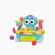 Hola 9-in-1 Robot Workbench Educational Toy product image