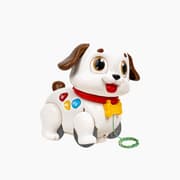 Hola Crawl & Pull Along Learning Puppy Toy product image