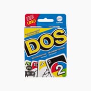 Mattel DOS Refresh Card Game product image