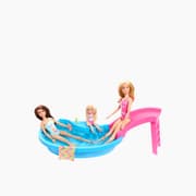 Barbie Pool with Doll Refreshed product image