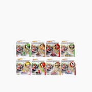 Hot Wheels Mario Kart Replica Asst 8 pcs product image
