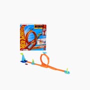 Hot Wheels HW Stunt Tracks Loop and Jump Asst. product image