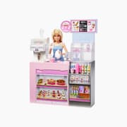 Mattel Barbie Coffee Shop Playset (Refreshed) product image