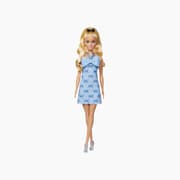 Mattel Barbie Fashionistas - Blue Bows product image