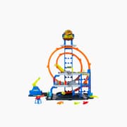 Mattel Hot Wheels City Mega Garage product image