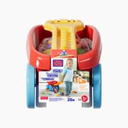 Mega Bloks Block Scooping Wagon product image