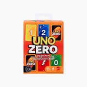 Mattel UNO Zero EMEA Edition product image