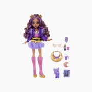 Mattel Monster High Core Clawdeen Wolf Doll product image
