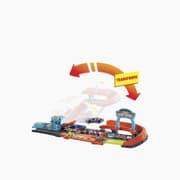 Mattel Hot Wheels City Stunt Garage product image