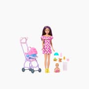 Mattel Barbie Skipper Babysitters Playset product image