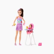Mattel Barbie Skipper Babysitters Highchair product image