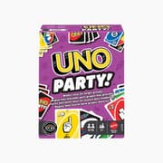 Mattel UNO Party Refresh Card Game product image