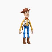 Mattel Disney Pixar Toy Story Woody Posable Action Figure product image