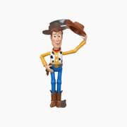Mattel Disney Pixar Toy Story 12-Inch Woody Large Action Figure product image