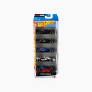 Mattel Hot Wheels 5-Car Pack Race product image