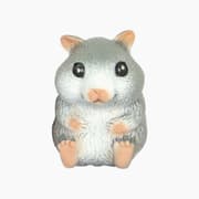 Keycraft Cute Squidgy Hamster product image