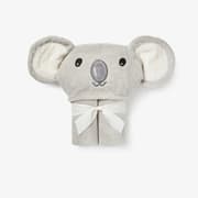 Koala Hooded Baby Bath Wrap product image
