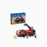 LEGO Airport Fire Truck- 691 Pcs product image