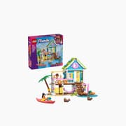 LEGO Beach House with Seals- 400 Pcs product image