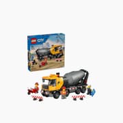 LEGO Cement Mixer- 371 Pcs product image