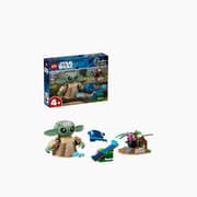 LEGO Grogu's Homestead- 107 Pcs product image