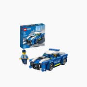 LEGO Police Car- 94 Pcs product image