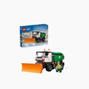 LEGO Snowplow- 263 Pcs product image