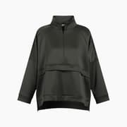 L Official Quarter Zipped Hoodie product image