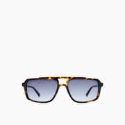 Le Specs Le Gars Brown Sunglasses product image