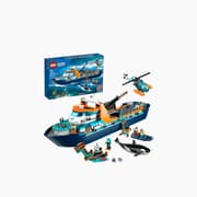 Lego Arctic Explorer Ship - 815 Pcs product image
