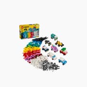 Lego Creative Vehicles - 900 Pcs product image