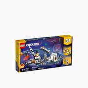 Lego Space Roller Coaster - 874 Pcs product image