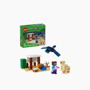 Lego Steves Desert Expedition product image