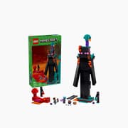 Lego The Enderman Tower - 867 Pcs product image