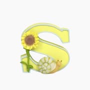 Child to Cherish Letter product image