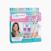 Make It Real Glitter Girls Nail Party - 12 Pieces product image